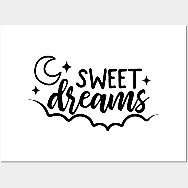 sweet dreams Wall Art by Babyborn